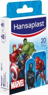 Hansaplast Marvel Kids náplasť 20ks - cena, porovnanie