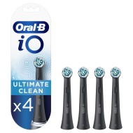 Braun Oral-B iO Ultimate Clean 4ks - cena, porovnanie