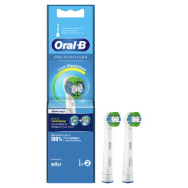 Braun Oral-B Precision Clean EB 20-2