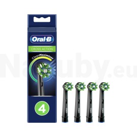 Braun Oral-B EB 50-4 Cross Action Black