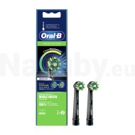 Oral-B EB 50-2 Cross Action Black - cena, porovnanie