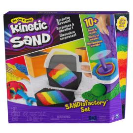 Spinmaster Kinetic sand kreatívna dielňa