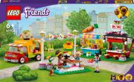 Lego Friends 41701 Pouličný trh s jedlom - cena, porovnanie