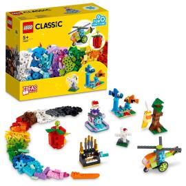 Lego Classic 11019 Kocky a funkcie