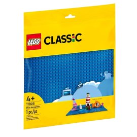 Lego Classic 11025 Modrá podložka na stavanie