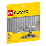 Lego Classic 11024 Sivá podložka na stavanie - cena, porovnanie