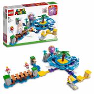 Lego Super Mario 71400 Plážová jazda s Big Urchinom - rozširujúci set - cena, porovnanie