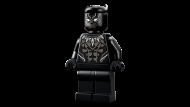 Lego Marvel 76204 Black Pantherovo robotické brnenie - cena, porovnanie
