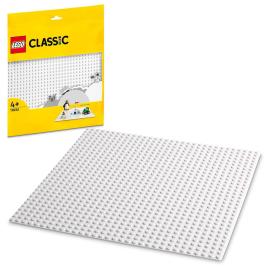 Lego Classic 11026 Biela podložka na stavanie