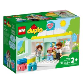 Lego Duplo 10968 Návšteva lekára