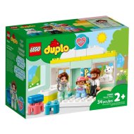 Lego Duplo 10968 Návšteva lekára - cena, porovnanie