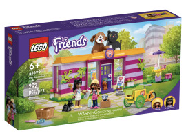 Lego Friends 41699 Kaviarnička pre zatúlané zvieratká