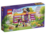 Lego Friends 41699 Kaviarnička pre zatúlané zvieratká - cena, porovnanie