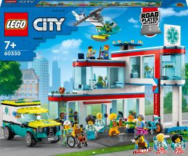 Lego City 60330 Nemocnica