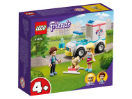 Lego Friends 41694 Veterinárna Sanitka - cena, porovnanie