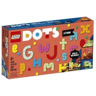 Lego DOTS 41950 Záplava DOTS dielikov - písmenká - cena, porovnanie