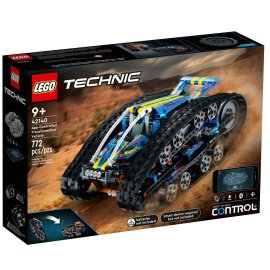 Lego Technic 42140 Multivozidlo na diaľkové ovládanie