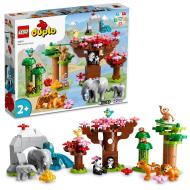 Lego DUPLO 10974 Divoké zvieratá Ázie - cena, porovnanie