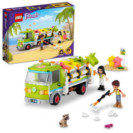 Lego Friends 41712 Smetiarske auto