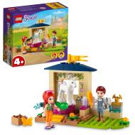 Lego Friends 41696 Čistenie poníka v stajni - cena, porovnanie