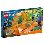 Lego City 60338 Šimpanzia kaskadérska slučka - cena, porovnanie