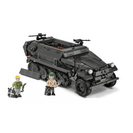 Cobi 2552 Sd.Kfz 251/1 Ausf. A