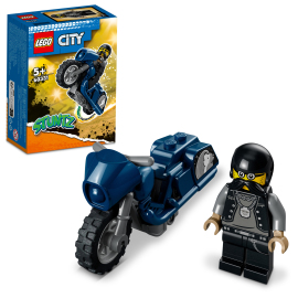 Lego City 60331 Motorka na kaskadérske turné