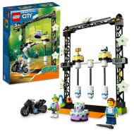 Lego City 60341 Kladivová kaskadérska výzva - cena, porovnanie