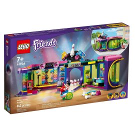 Lego Friends 41708 Diskotéka na korčuliach