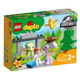 Lego Duplo Jurassic World 10938 Dinosauria škôlka