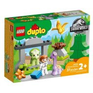Lego Duplo Jurassic World 10938 Dinosauria škôlka - cena, porovnanie