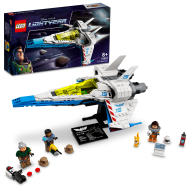 Lego Disney 76832 Raketa XL-15 - cena, porovnanie