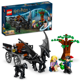Lego Harry Potter 76400 Koč a testrálovia