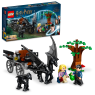 Lego Harry Potter 76400 Koč a testrálovia - cena, porovnanie