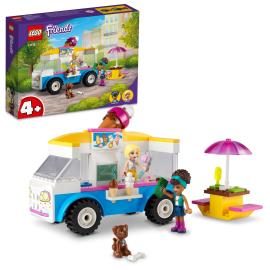 Lego Friends 41715 Zmrzlinárska dodávka