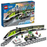 Lego City 60337 Expresný vláčik - cena, porovnanie