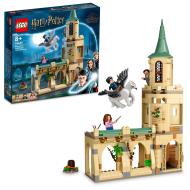 Lego Harry Potter 76401 Rokfortský dvor: Záchrana Siriusa - cena, porovnanie