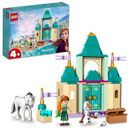 Lego Disney 43204 Zábava na zámku s Annou a Olafom