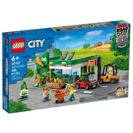 Lego City 60347 Obchod s potravinami