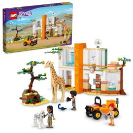 Lego Friends 41717 Mia a záchranná akcia v divočine