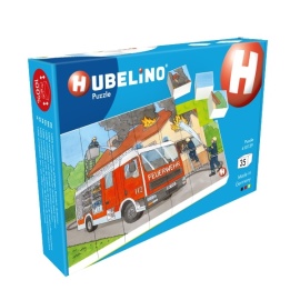 Hubelino Puzzle, Hasičská jednotka