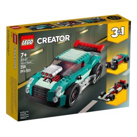 Lego Creator 31127 Pouličný pretekár