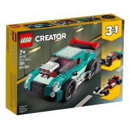 Lego Creator 31127 Pouličný pretekár - cena, porovnanie