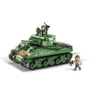 Cobi 2550 Sherman M4A3E2 Jumbo - cena, porovnanie