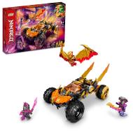 Lego Ninjago 71769 Coleovo dračie vozidlo - cena, porovnanie