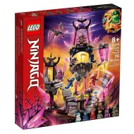 Lego Ninjago 71771 Chrám Krištáľového kráľa - cena, porovnanie