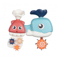 Canpol Babies Kreatívna hračka do vody - cena, porovnanie
