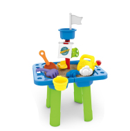 Petite & Mars Hrací stolík na vodu a piesok Sandy Teo - cena, porovnanie