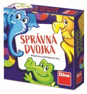 Dino Hra Správná dvojka - cena, porovnanie