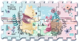 Trefl Penové puzzle Medvedík Pú